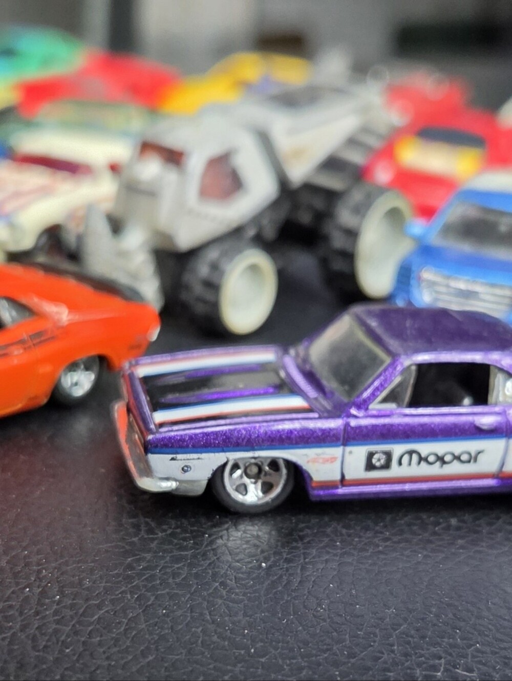 Hot Wheels Matchbox Diecast Toy Car Lot Vintage Retro Muscle Cars Truck 31pc